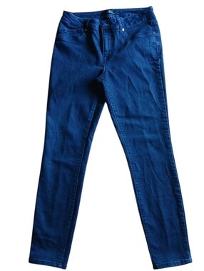 1822 Denim Women's Size 10 Navy Jeans Jeggings